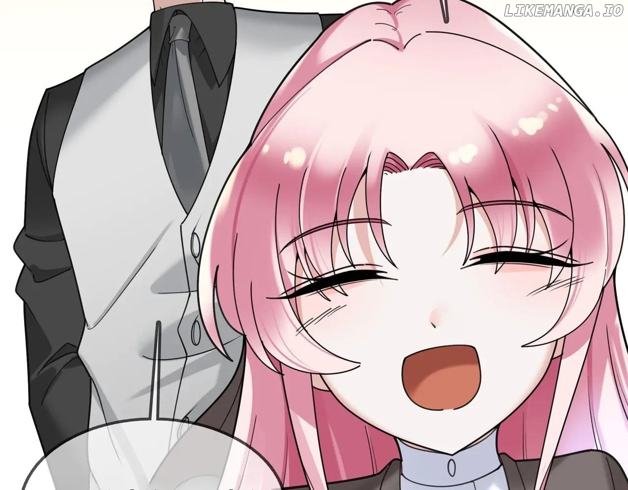 Daddy President Is Too Hard To Deal With Chapter 147 - page 39